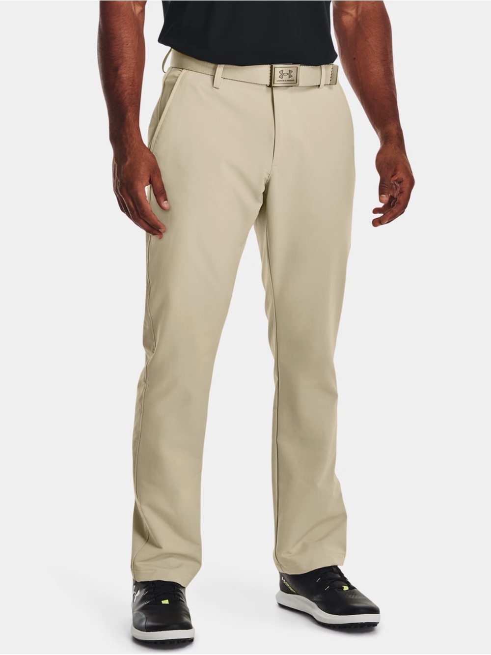 Under Armour Men’s Khaki Golf Pants | Size 38x32
